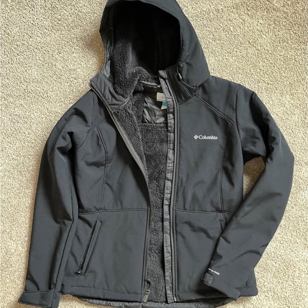 Columbia Jacket